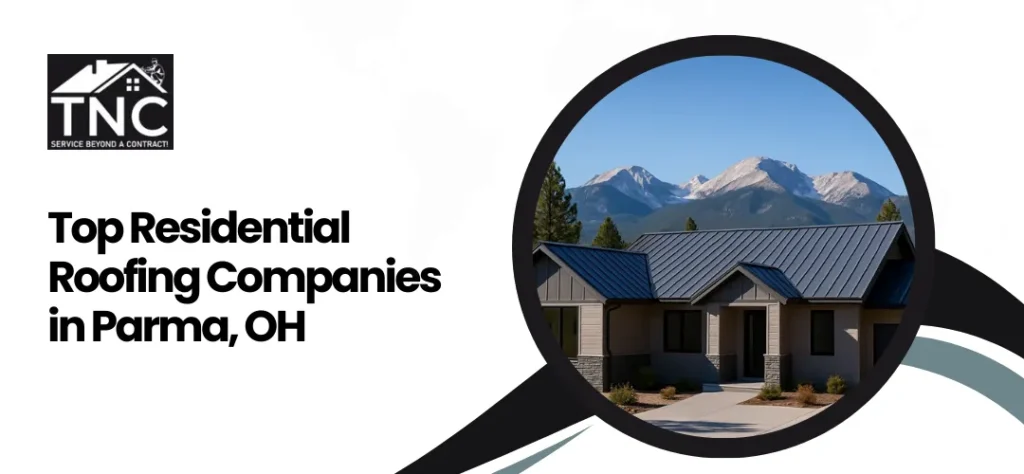 residential roofing companies Parma OH