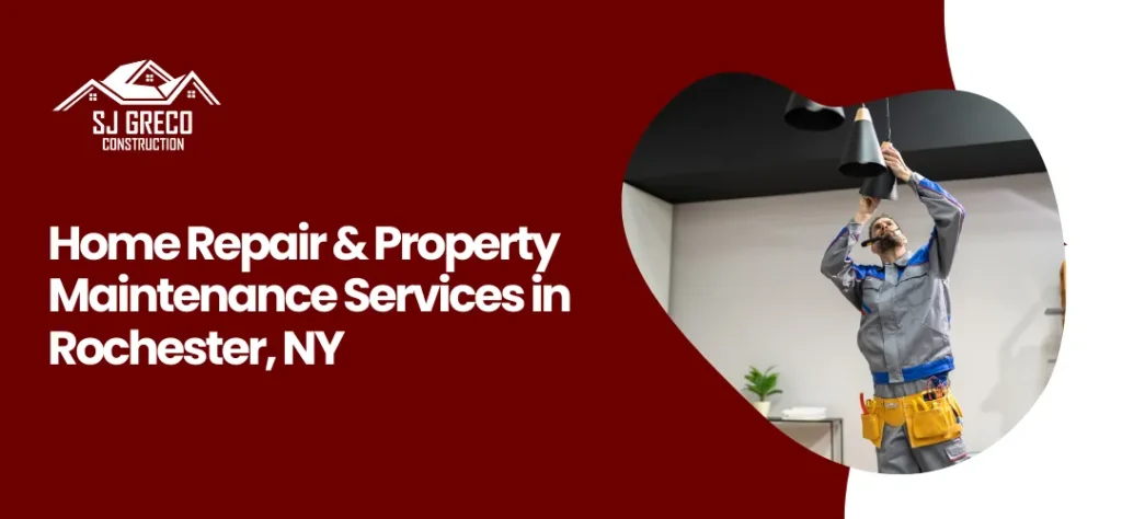 Property maintenance services