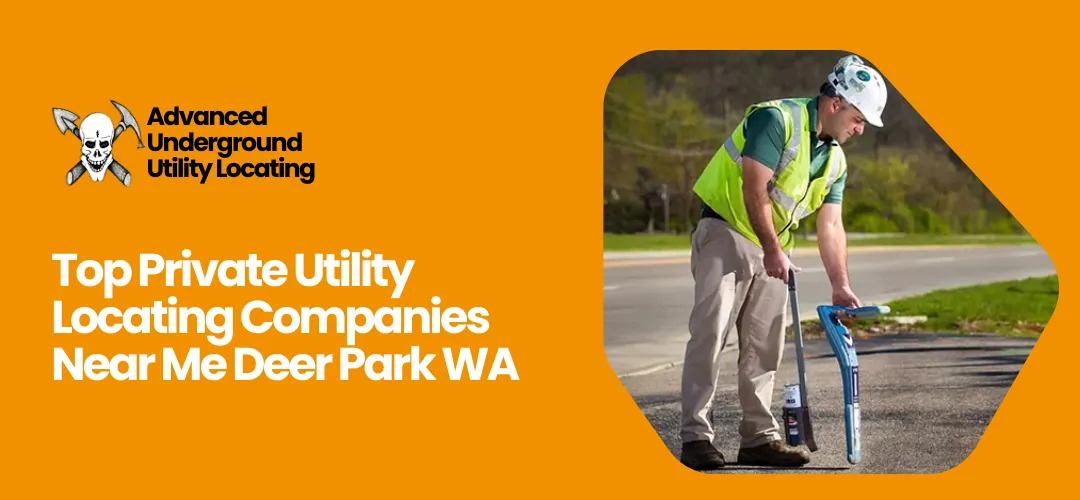 Read more about the article  Private Utility Locating Companies Near Me