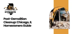 Post-Demolition Cleanup Services
