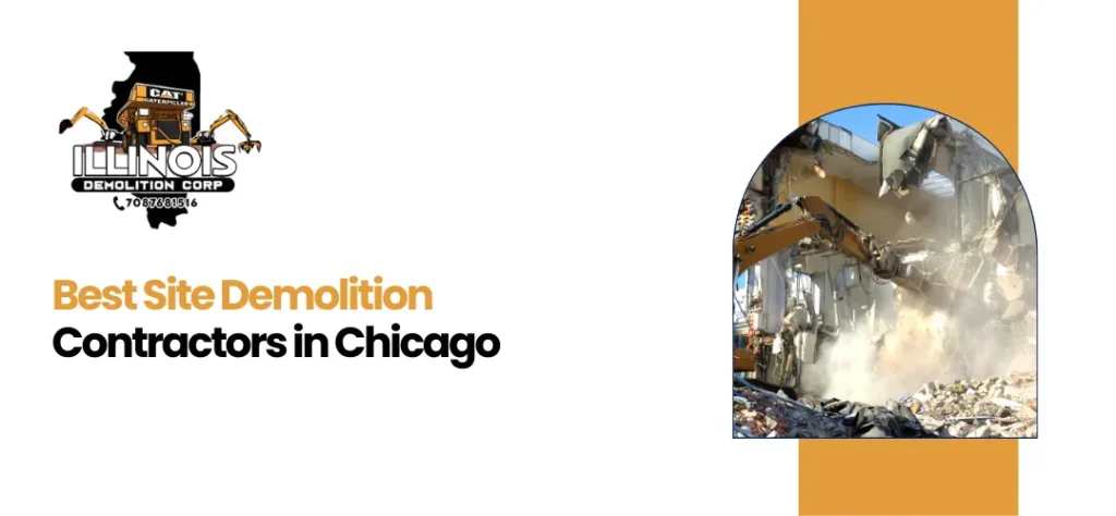 Best Site Demolition Contractors