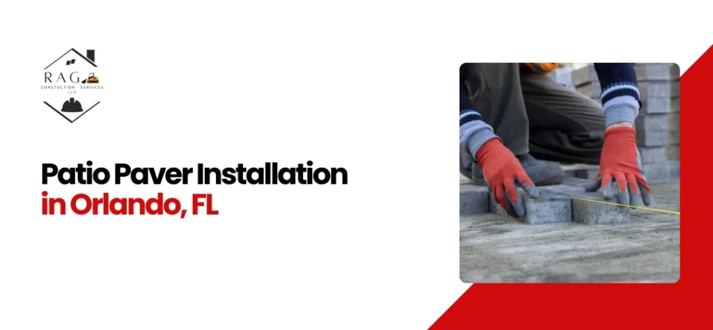 Paver Installation Orlando FL