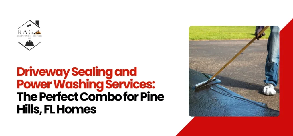 power washing services Pine Hills FL