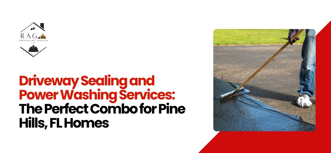 power washing services Pine Hills FL