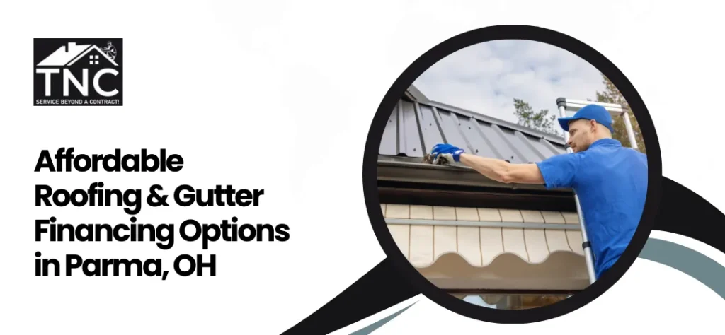 Roofing and Gutter