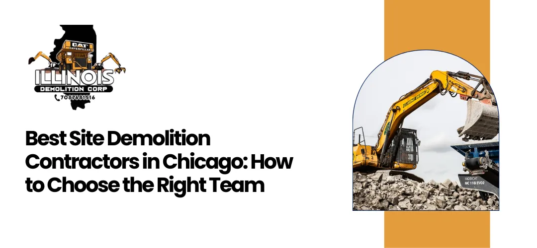 Read more about the article Demolition Permit Service in Chicago IL