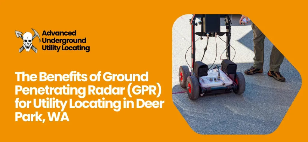 ground penetrating radar services