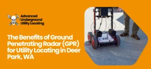 ground penetrating radar services