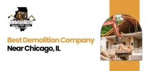Demolition company near