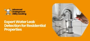 Water Leak Detection