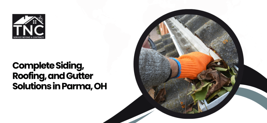 siding and gutter companies near me