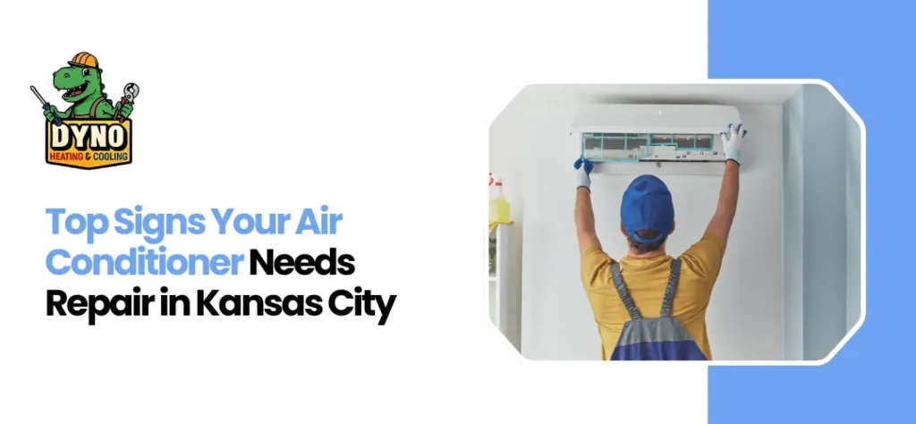 air conditioner repair in Kansas City