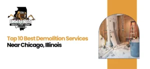 Site demolition services