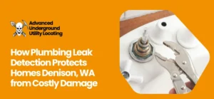 plumbing leak detection