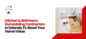 kitchen remodeling Orlando, FL