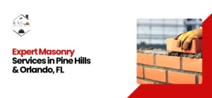 Masonry Services Pine Hills FL
