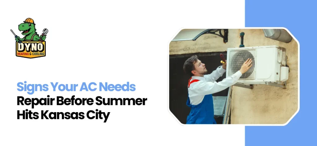 air conditioner repair Kansas City