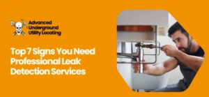 leak detection Denison, WA