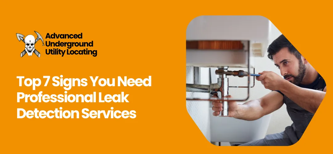 Read more about the article Leak Detection Services