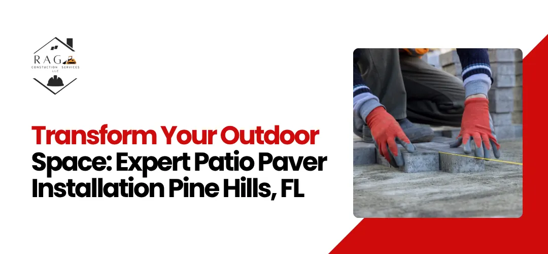 Read more about the article Professional Patio Paver Installation