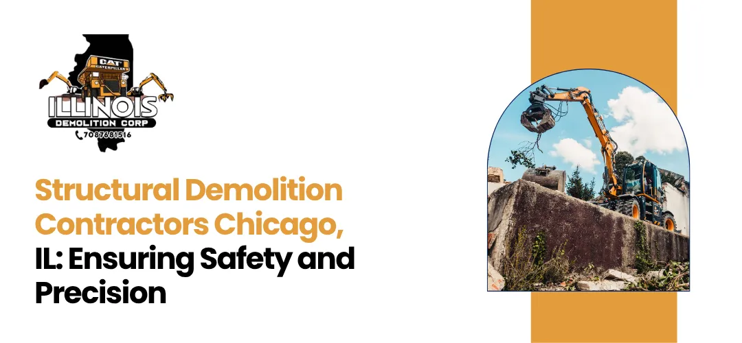Read more about the article Structural Demolition Contractors