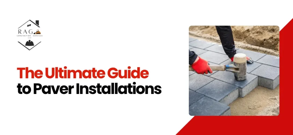 paver installation Pine Hills, FL