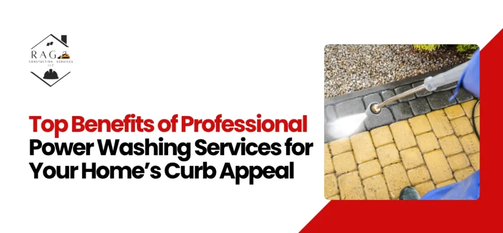 power washing services Pine Hills, FL