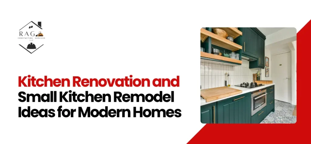 Kitchen renovation Pine Hills FL