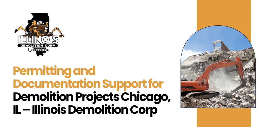 Read more about the article Demolition Permit Service Chicago IL