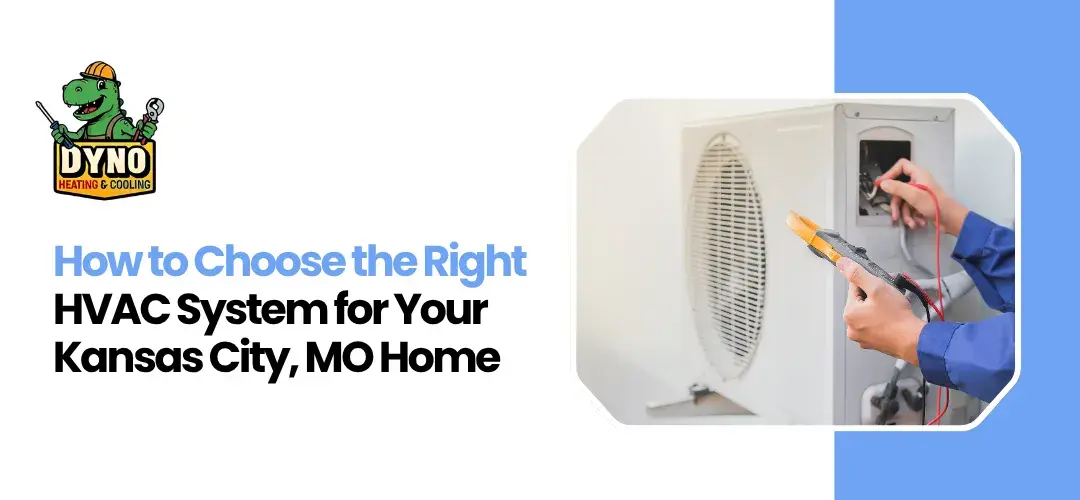 HVAC Install Kansas City MO