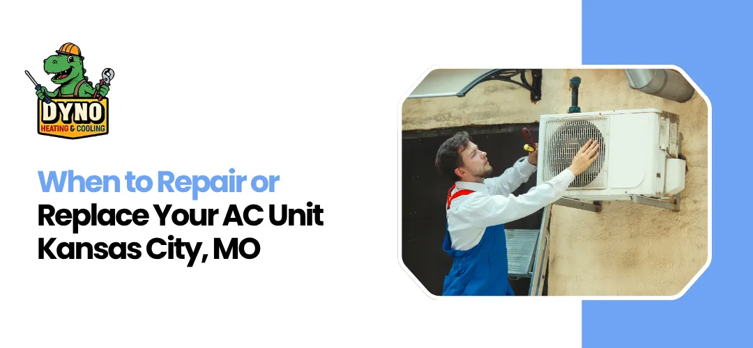 AC Repair Kansas City, MO