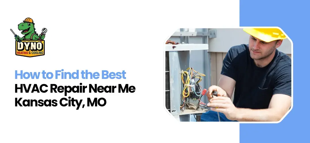 Reliable HVAC Repair Kansas City MO