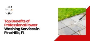 Power Washing Services pine hills fl