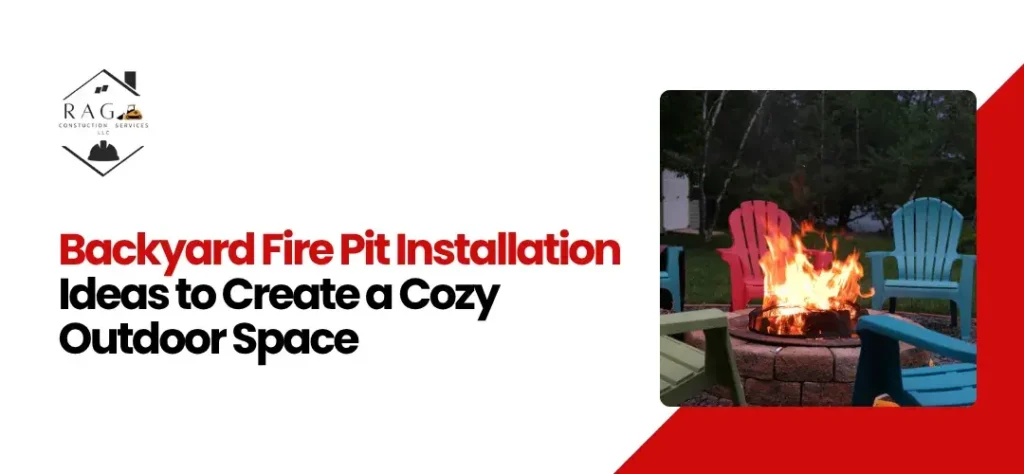 Fire pit installation Pine Hills FL