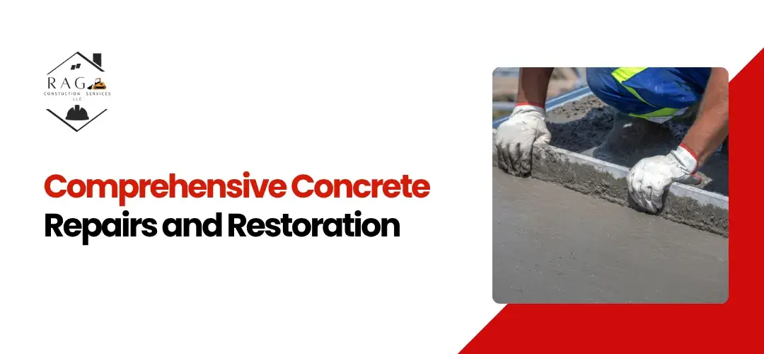 concrete repair services Pine Hills FL