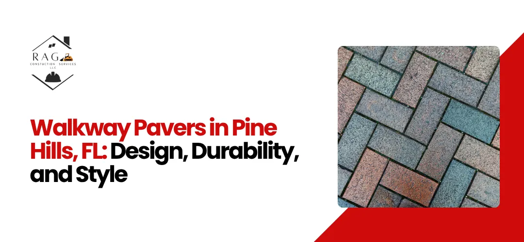 Read more about the article Walkway Pavers in Pine Hills FL