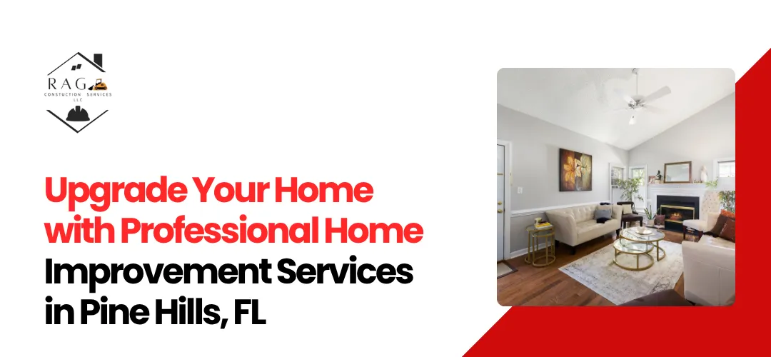 home improvement services