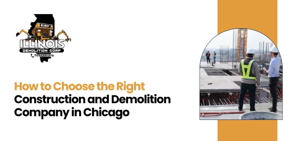 demolition companies in Chicago