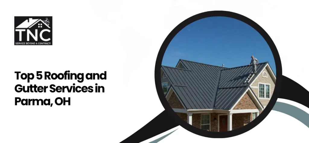 roofing companies near me Parma, OH