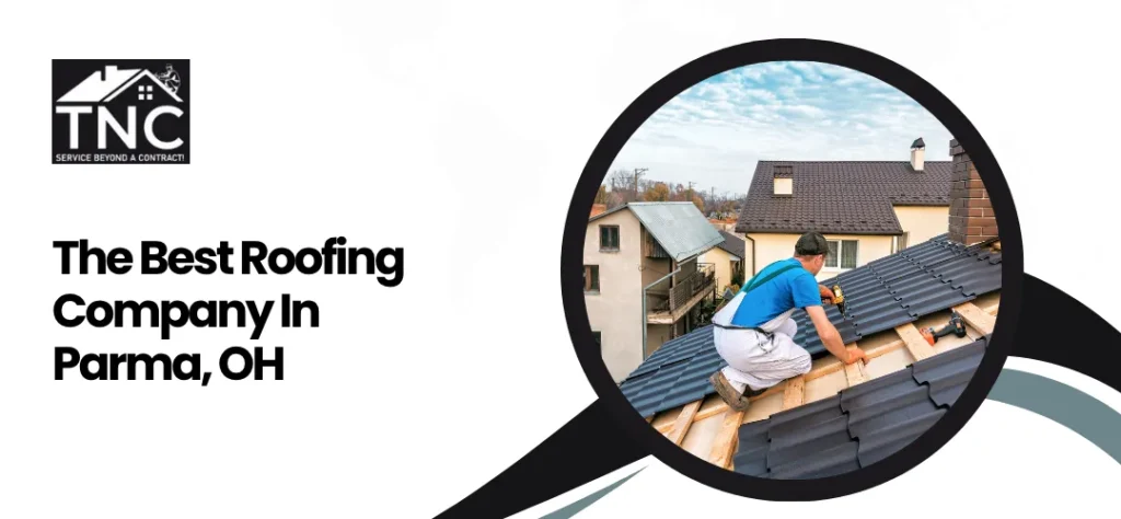 roofing company Cleveland