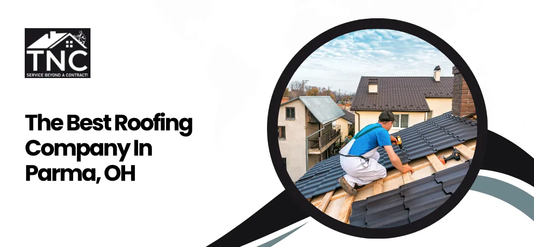 roofing company Cleveland