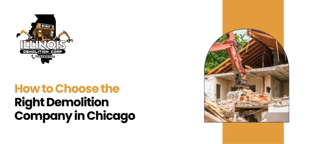 demolition companies chicago IL