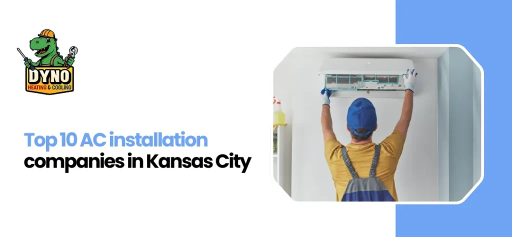 AC Installation Companies in Kansas City