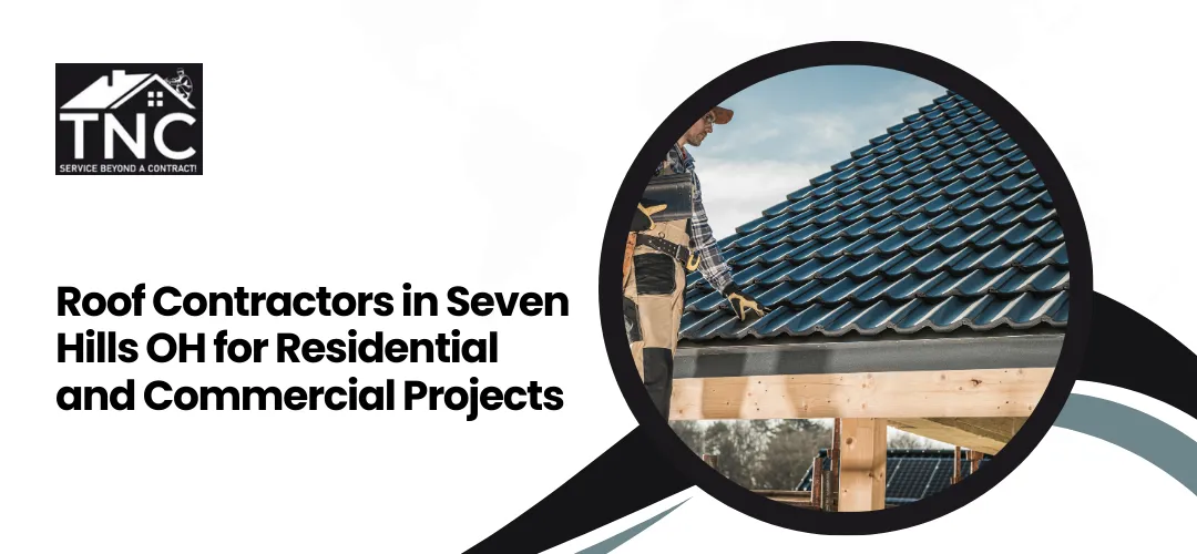 You are currently viewing Roof Contractors Seven Hills OH for Residential