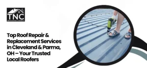 Read more about the article Roof Repair in Cleveland and Parma, OH