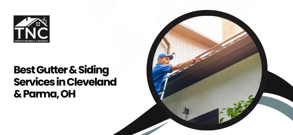 Gutter Companies in Cleveland and Parma, OH