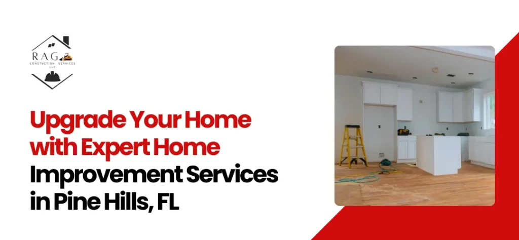 Home improvement services Pine Hills FL