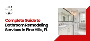 Bathroom Remodeling Services in Pine Hills, FL