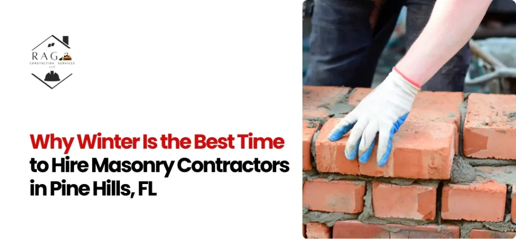 Masonry Contractors in Pine Hills, FL