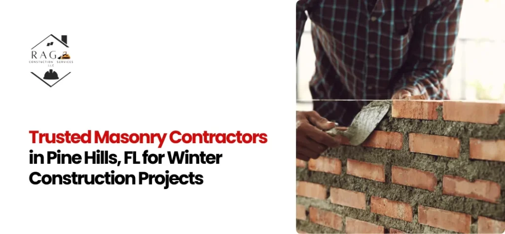 Masonry Contractors in Pine Hills